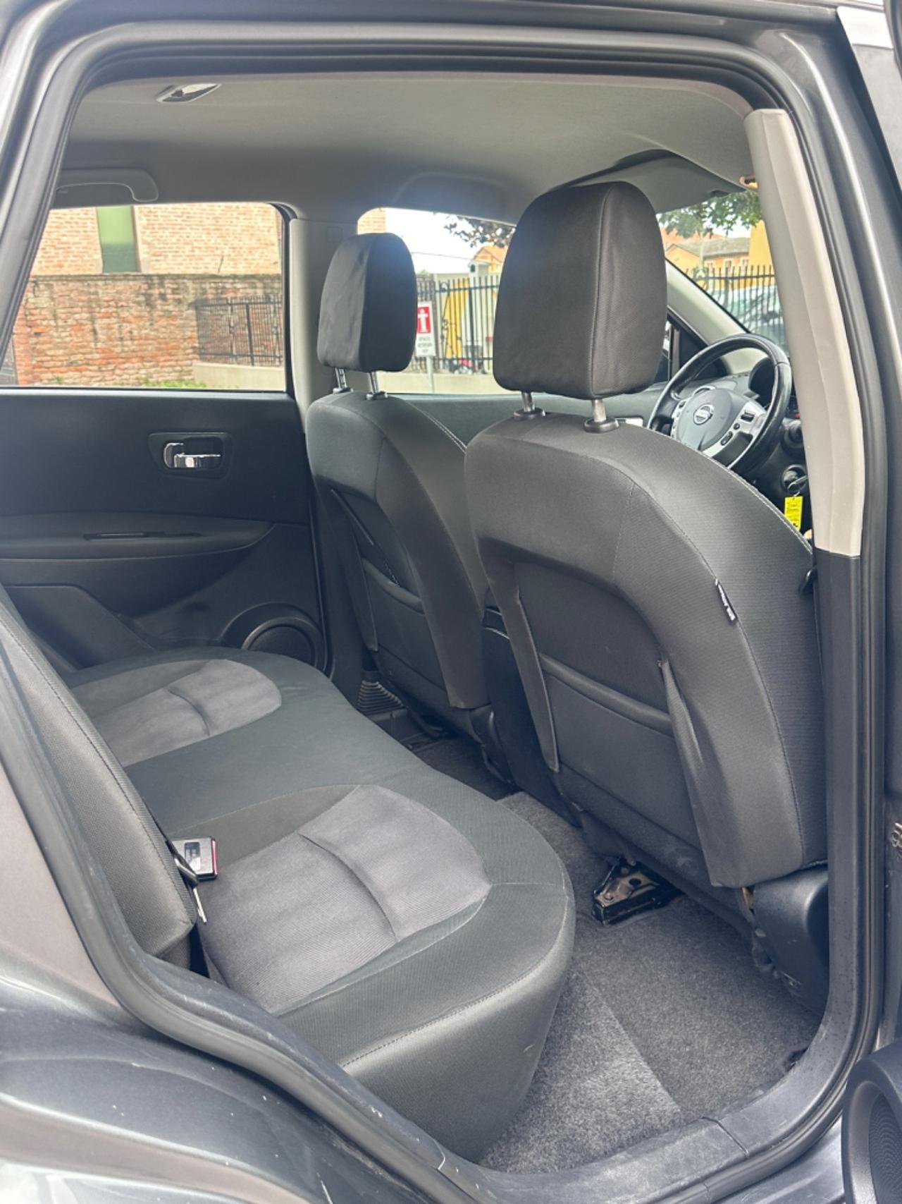 Nissan Qashqai 1.5 dCi 2013