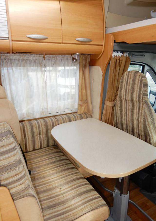 CHAUSSON WELCOME 58