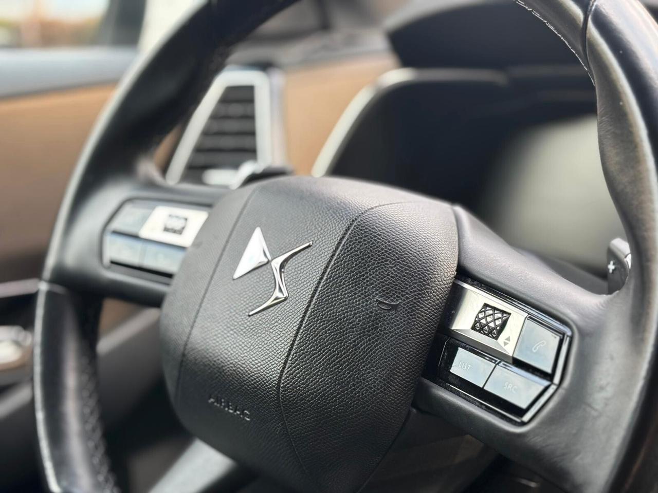 Ds 7 Crossback BlueHDi 130 aut. Business