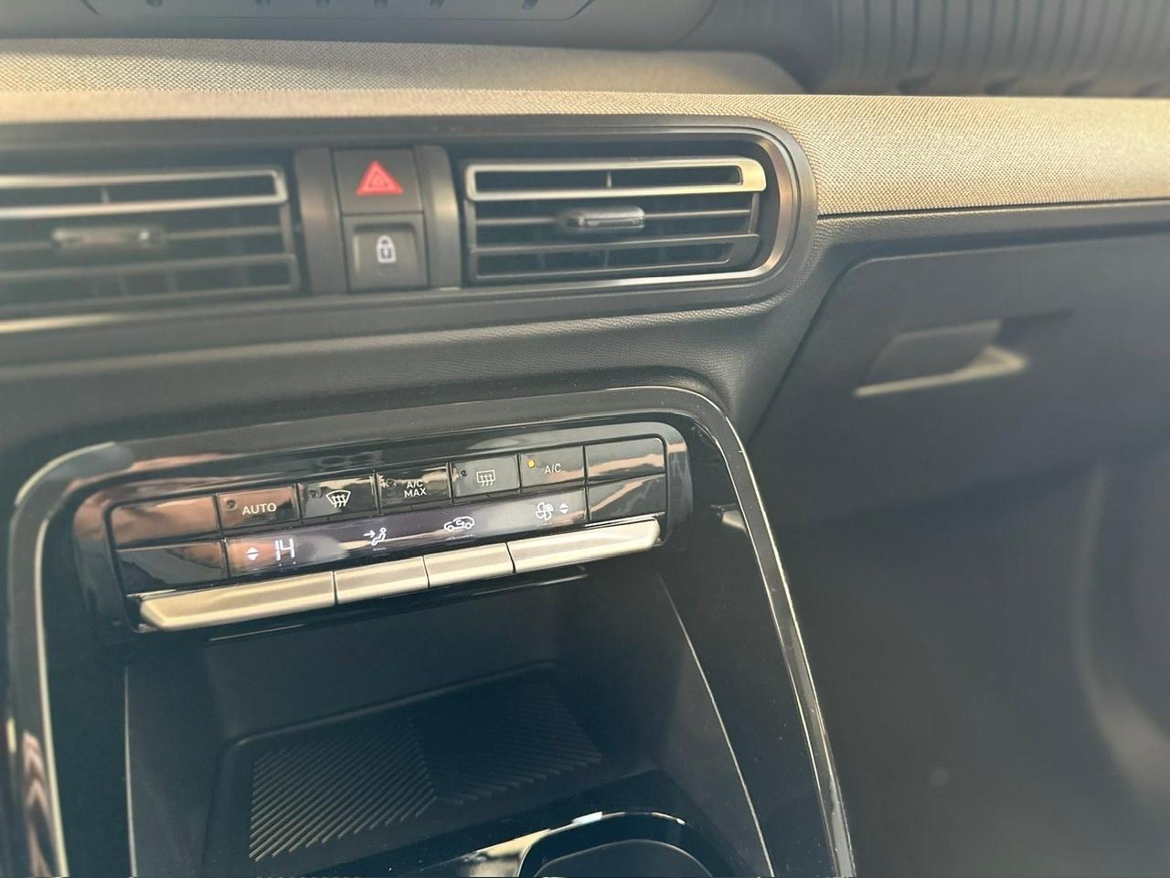 Citroen C3 Aircross PureTech Turbo 100 Plus