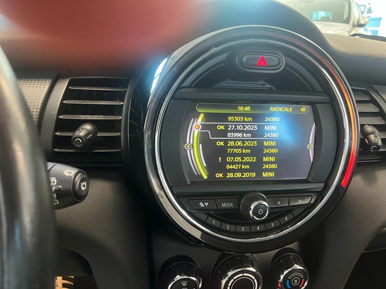 Mini 1.5 Cooper D Auto TAGLIANDI BMW
