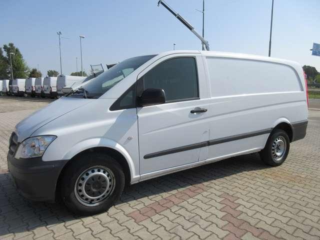 Mercedes-Benz Vito 2.2 114 CDI FURGONE PL-TN