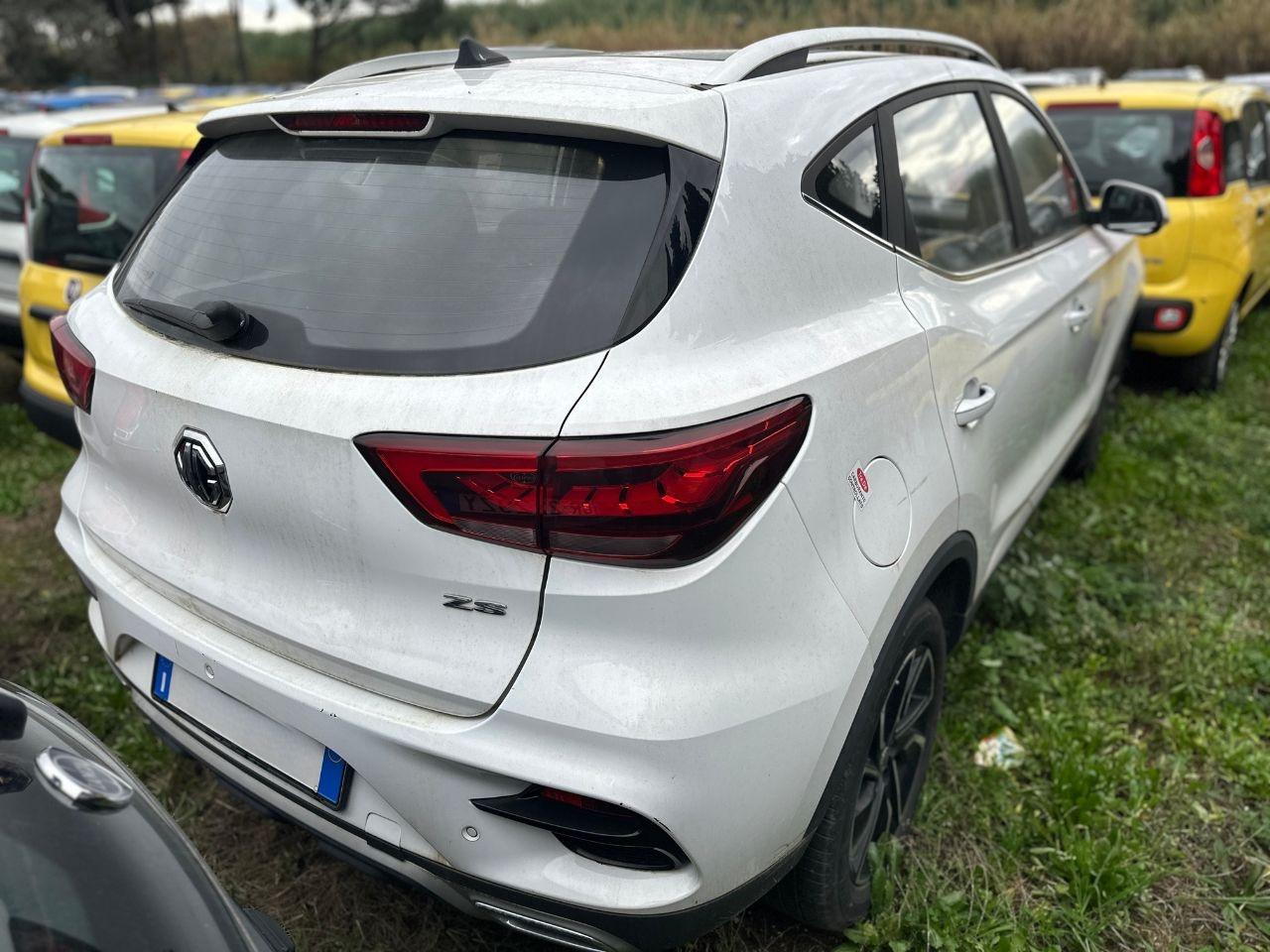 MG ZS 2021 - ZS 1.0 Luxury