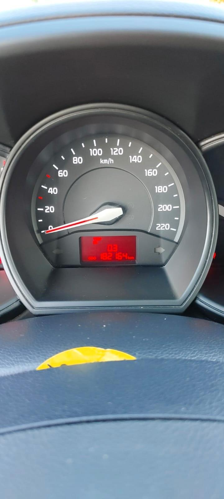 Kia Rio 1.2 CVVT 5p. EX