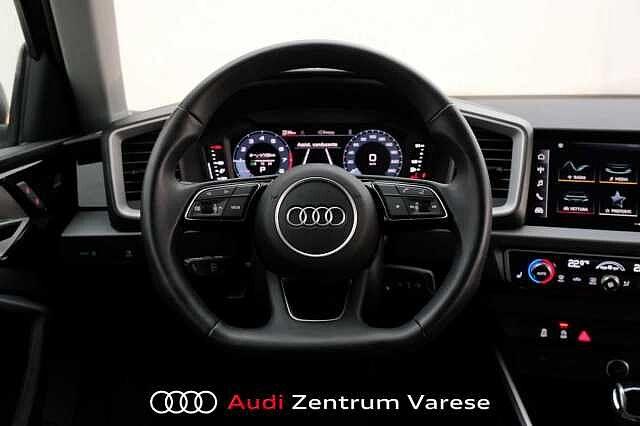 Audi A1 30 TFSI 110CV Stronic