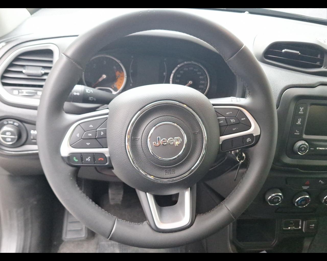 JEEP Renegade - Renegade 1.6 Mjt 120 CV Limited