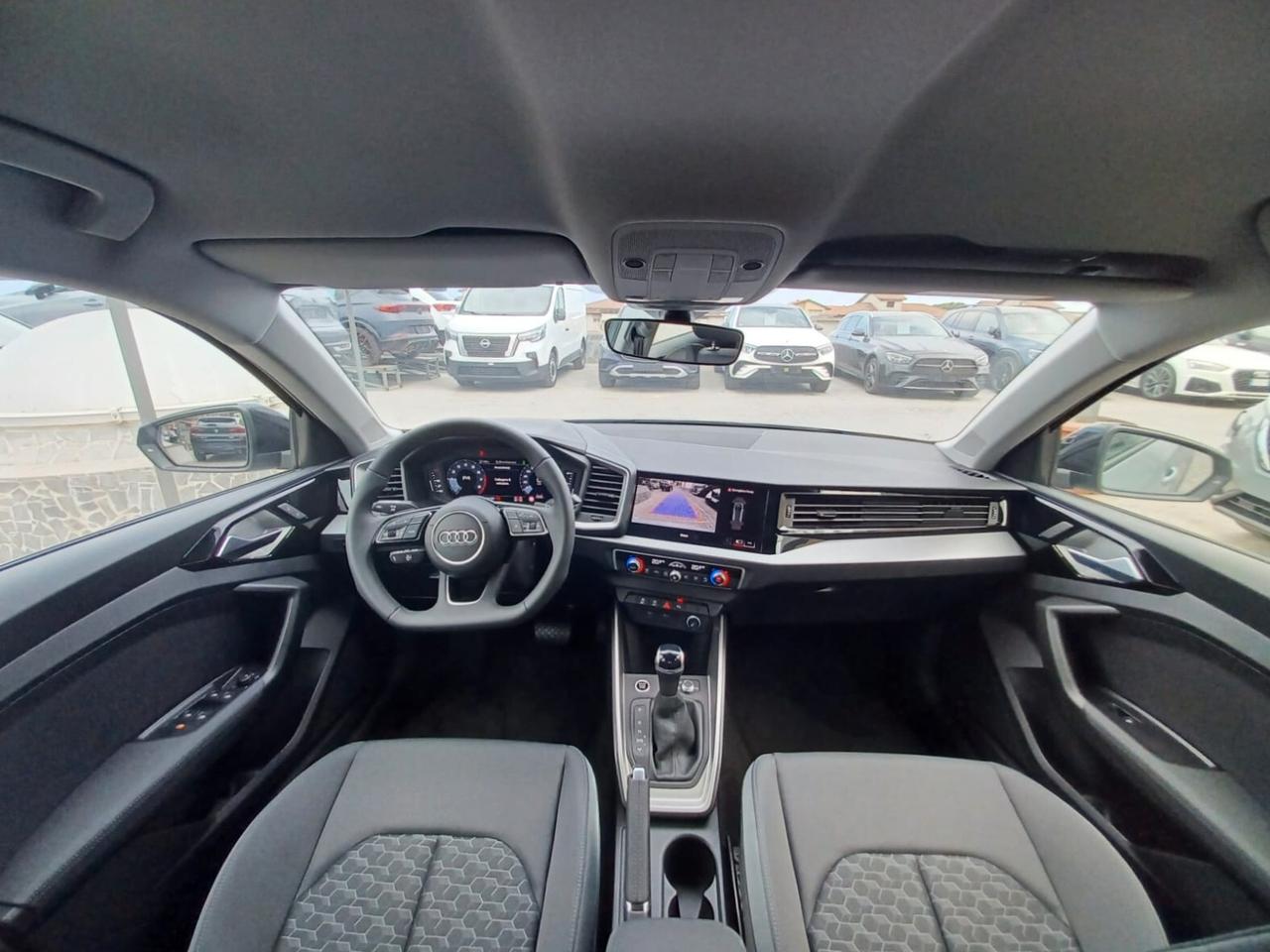 Audi A1 allstreet 30 TFSI S tronic Identity Contrast