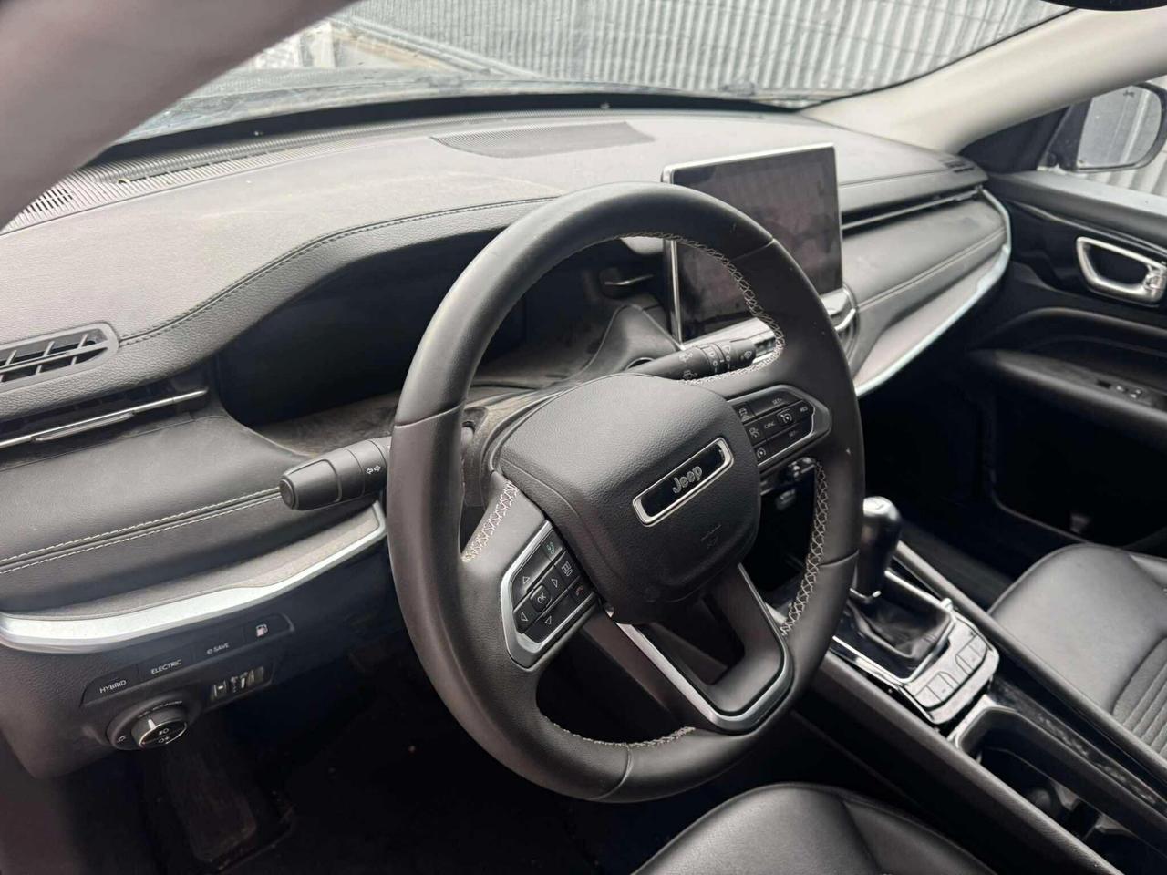 Jeep Compass 1.3 Turbo T4 190 CV PHEV AT6 4xe Limited