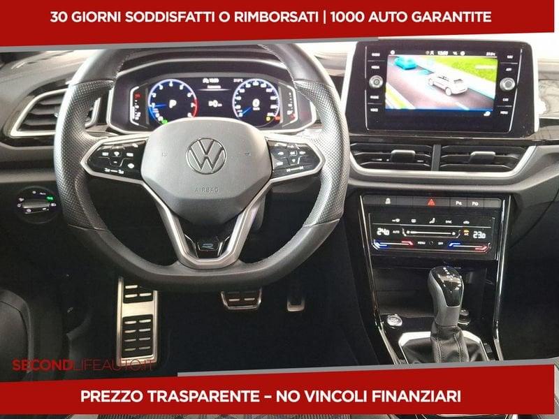 Volkswagen T-Roc 1.5 tsi R-Line dsg