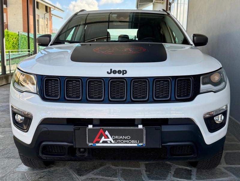 Jeep Compass 2.0 mjt Trailhawk 4wd active drive low 170cv auto