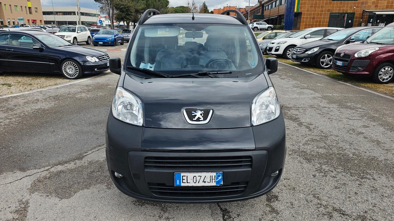 Peugeot Bipper Tepee 1.3 HDi 75 FAP Outdoor