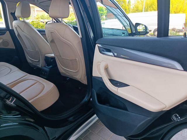 BMW X1 sDrive18d xLine