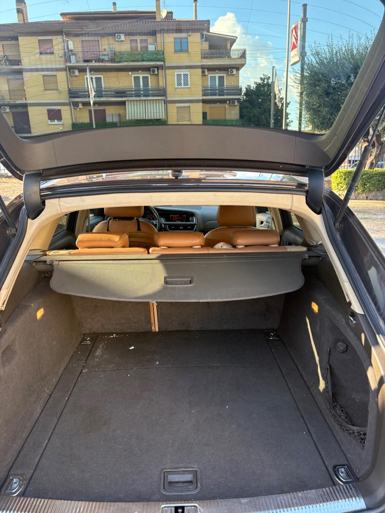 Audi A4 Avant 2.0 TDI 150 cv station