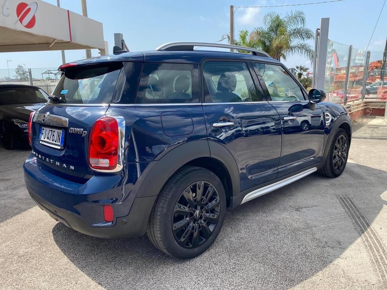 Mini Countryman 2.0 D Boost