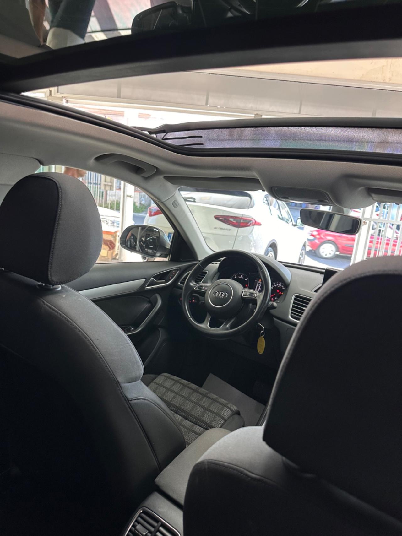 Audi Q3 2.0 TDI 150 CV quattro S tronic Sport