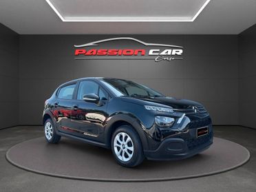 Citroen C3 1.2 puretech Feel s&s 83cv neopatentati my20