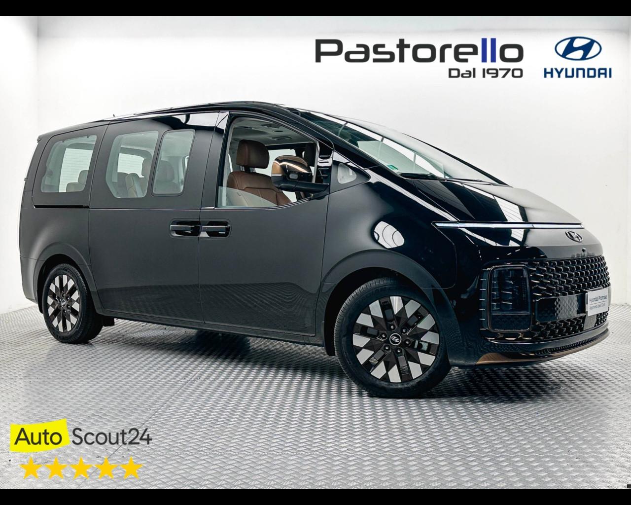 HYUNDAI Staria - Staria 2.2 AT 2WD 7 posti Luxury