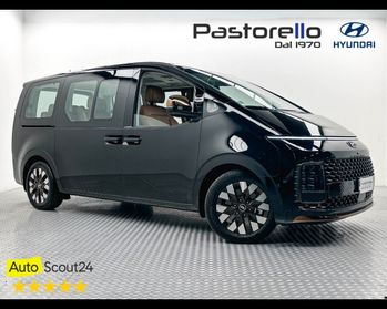 HYUNDAI Staria - Staria 2.2 AT 2WD 7 posti Luxury