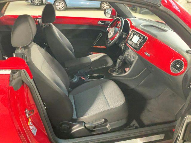 VOLKSWAGEN Maggiolino Cabrio 1.2 TSI DSG Design