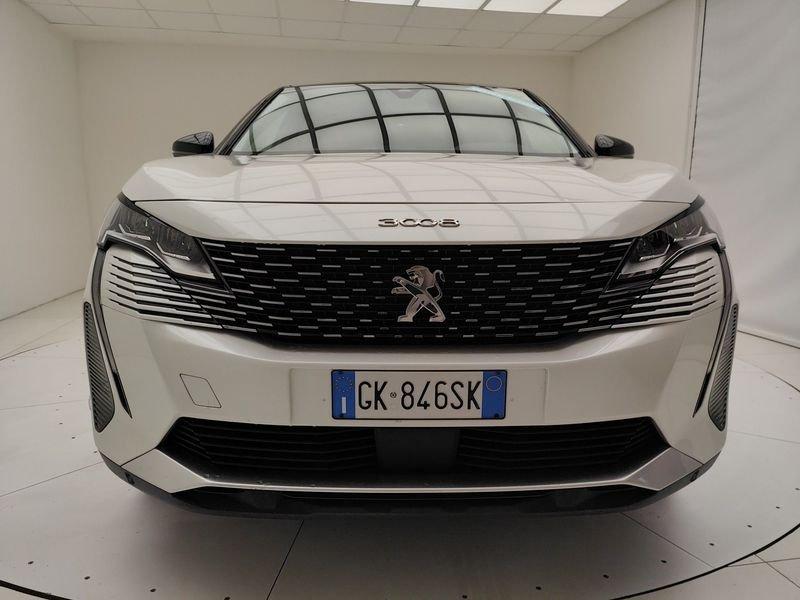 Peugeot 3008 II 2021 1.5 bluehdi Allure s&s 130cv eat8