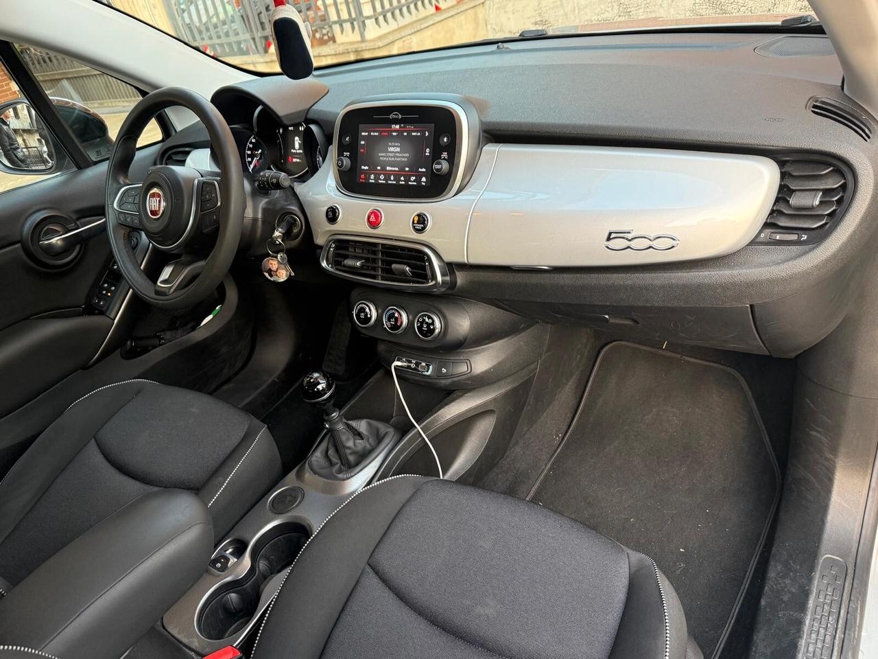 Fiat 500X 1.6 E-Torq 110 CV Urban