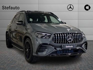MERCEDES-BENZ GLE 53 AMG hybrid EQ 4Matic+ AMG Line Premium Plus