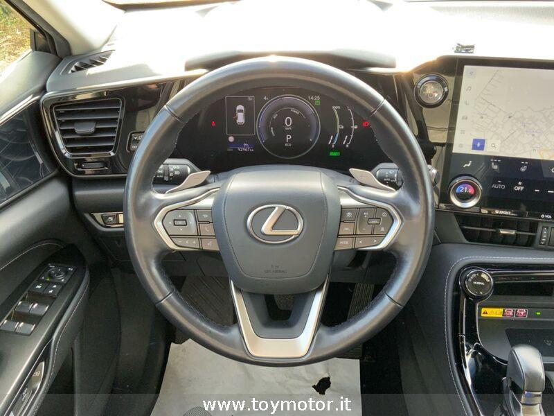 Lexus NX 2ª serie Plug-in 4WD Premium