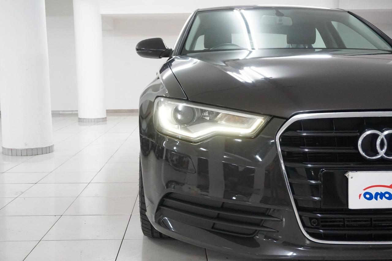 Audi A6 2.0 TDI 177 CV multitronic Ambiente