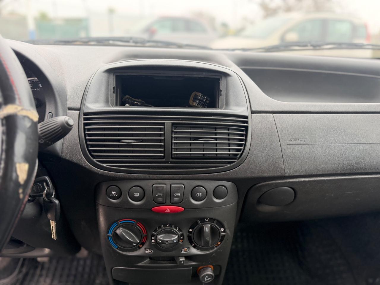 Fiat Punto Classic 1.2 5 porte Active GPL