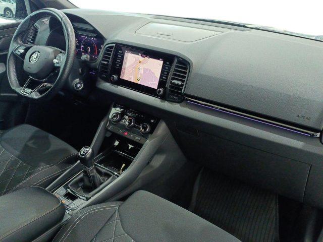 SKODA Karoq 1.5 TSI ACT SportLine
