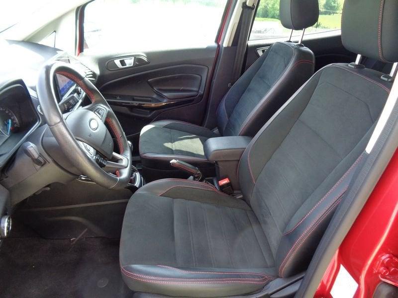 Ford EcoSport EcoSport 1.0 ecoboost ST-Line s&s 125cv my20.25