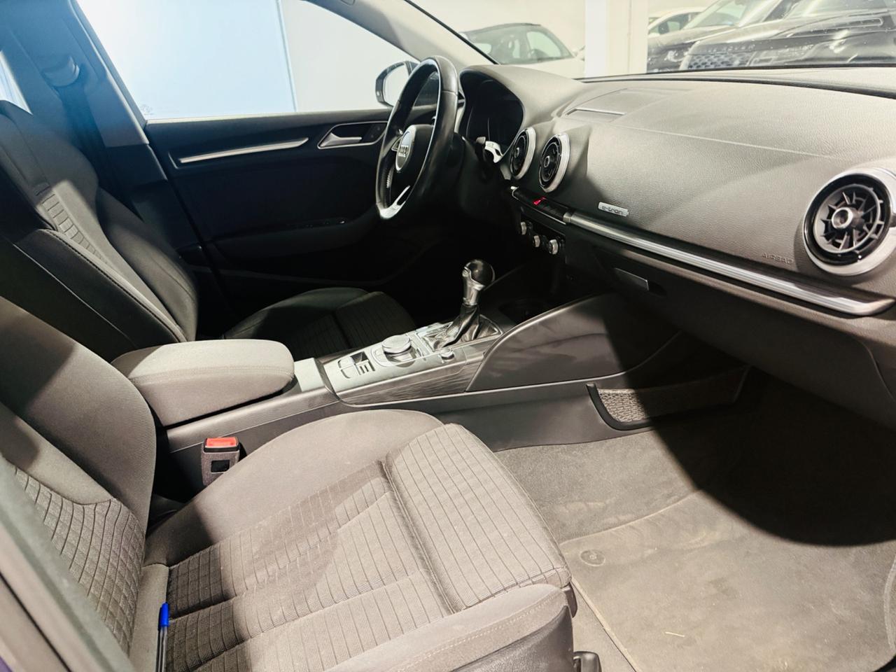 Audi A3 SPB S-TRONIC 1.5 16V TFSI 150 CV*AUTOMATICA*ELETTRICA BENZINA*