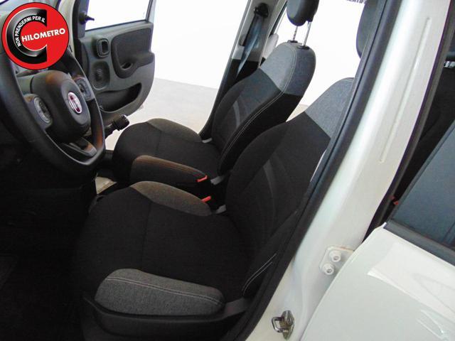 FIAT Panda 0.9 TwinAir Turbo Natural Power City Life