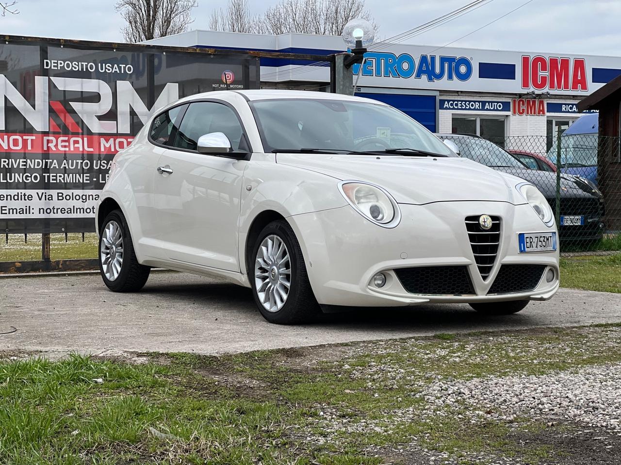 Alfa Romeo MiTo 1.3 JTDm 85 CV S&S Progression