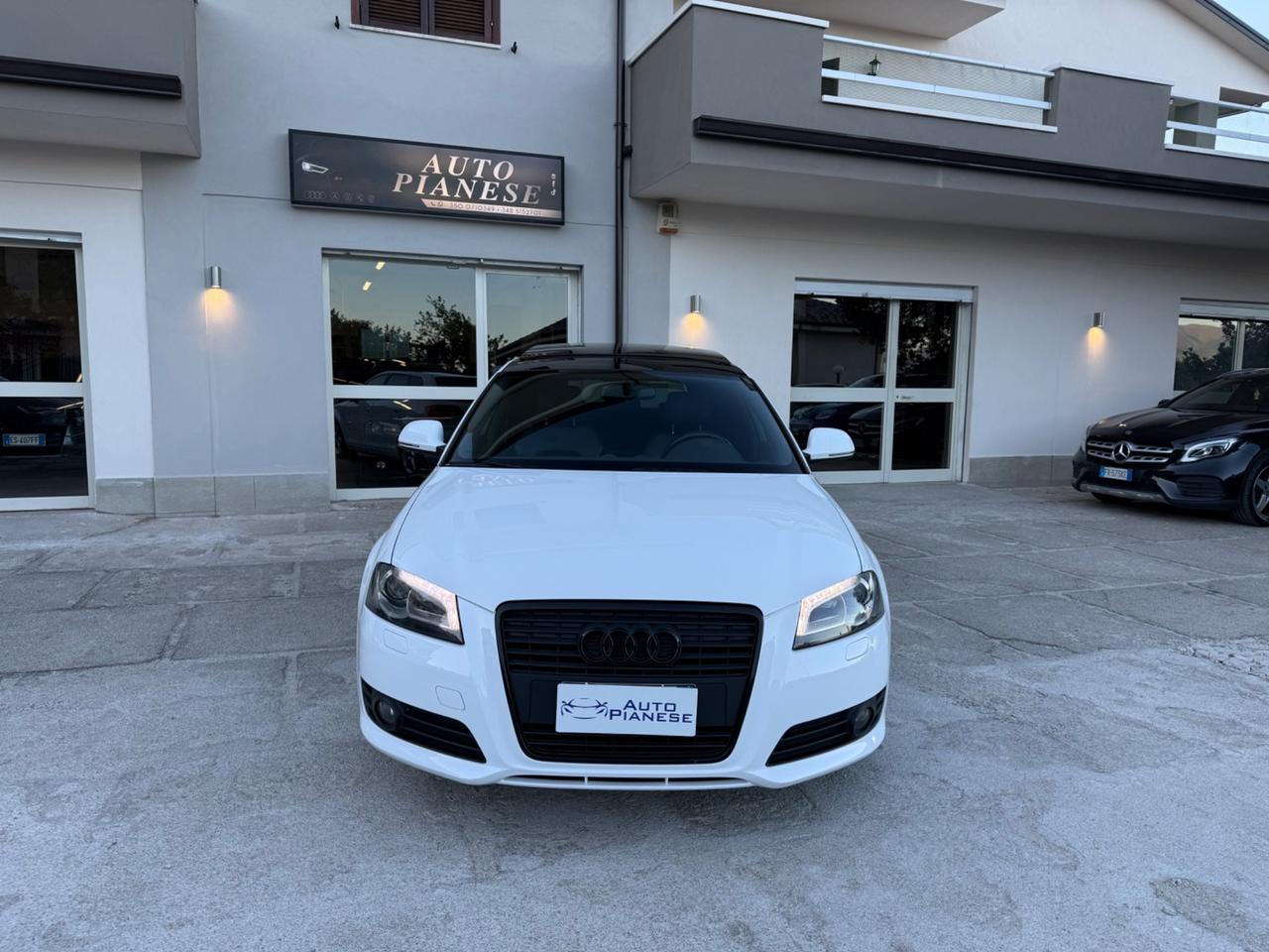 Audi A3 SPB 2.0Tdi 140Cv S-line Tetto