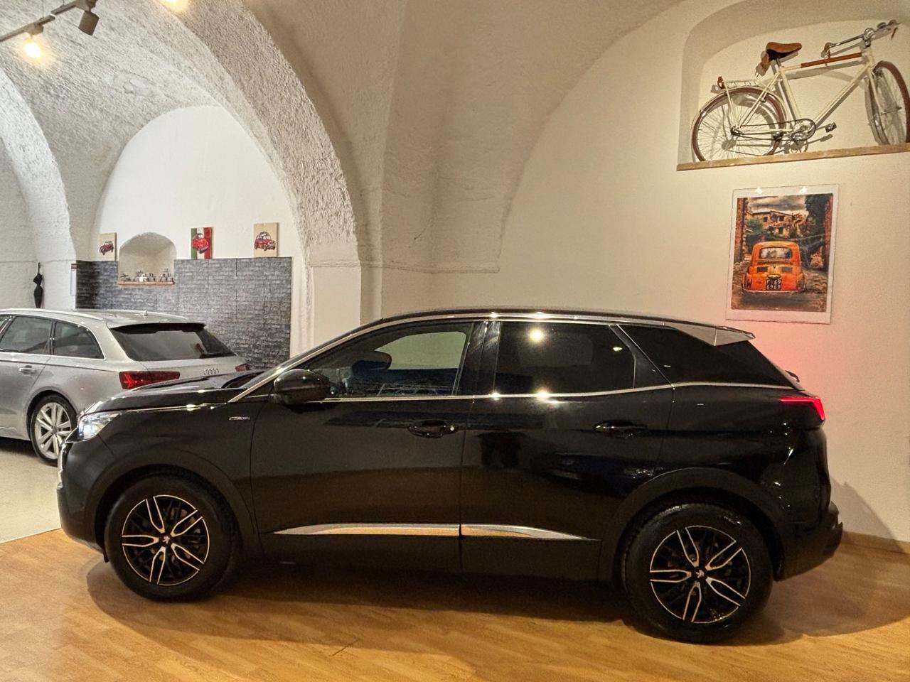 Peugeot 3008 BlueHDi 120 S&S EAT6 GT Line