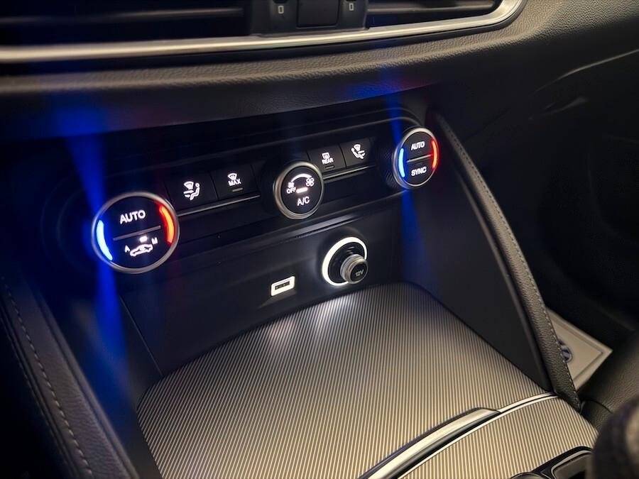 Alfa Romeo Stelvio 2.2 T 190 CV Q4 Sprint Auto