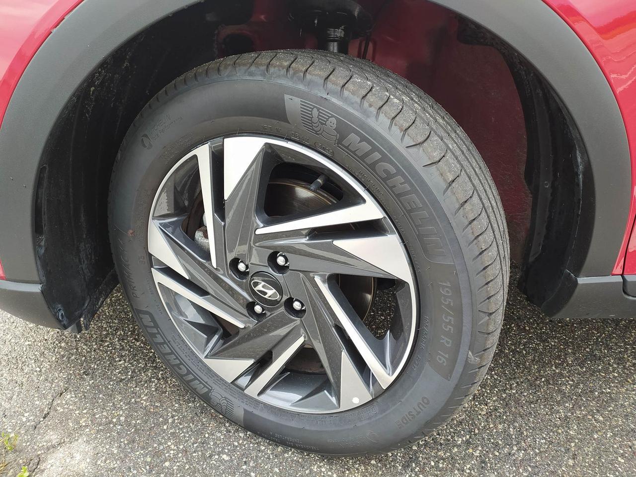 Hyundai Bayon Exclusive 1.2 MPI #6451