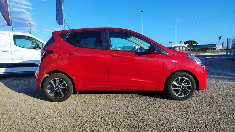 Hyundai i10 i10 1.0 MPI Tech