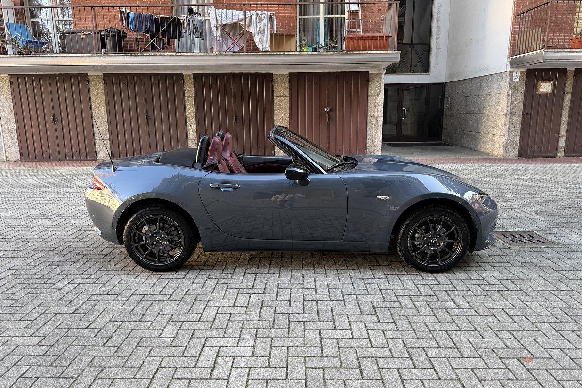 MAZDA MX-5 1.5L Skyactiv-G Polymetal 1.5