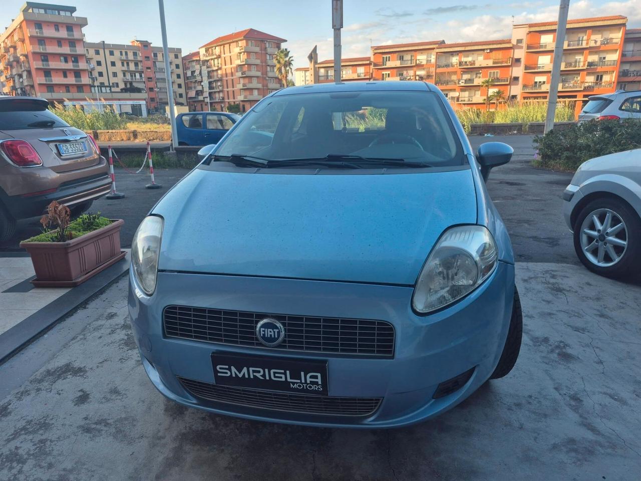 Fiat Grande Punto 1.2 3 porte Dynamic