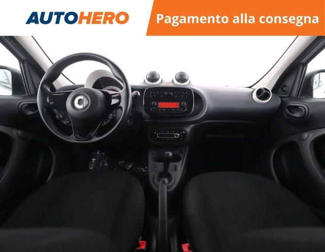 SMART ForFour 70 1.0 twinamic Youngster
