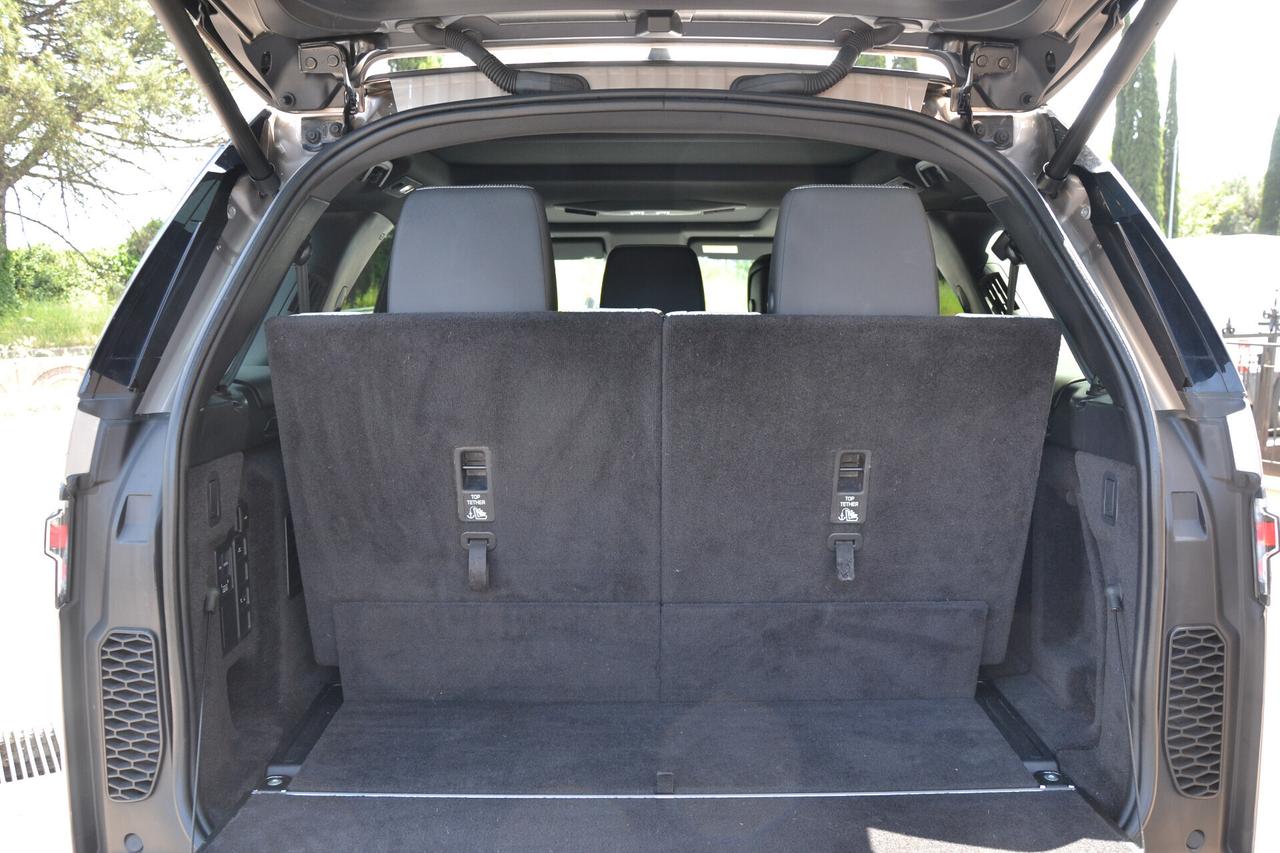 Land Rover Discovery 3.0D MHEV R-DYNAMIC SE AWD 249CV 7p.*PREZZO VERO**
