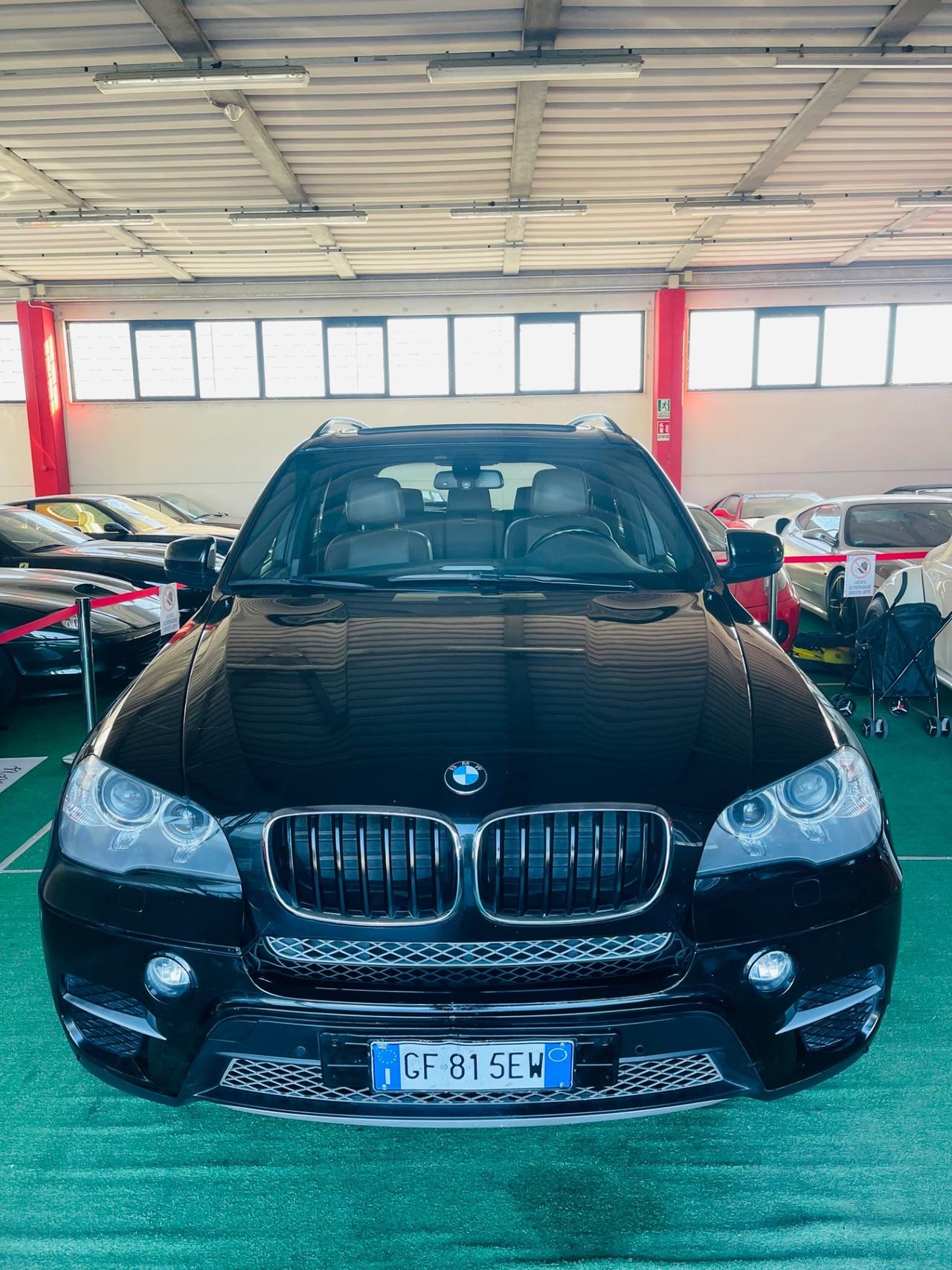 Bmw X5 30d Tetto Gancio Camera PERMUTE RATE