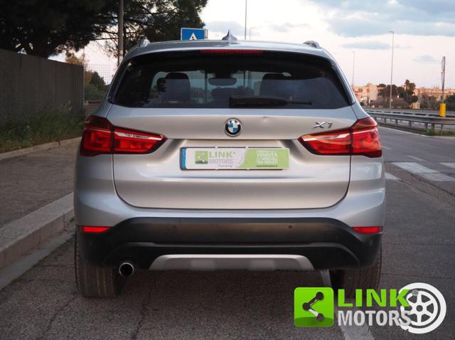 BMW X1 sDrive18d xLine