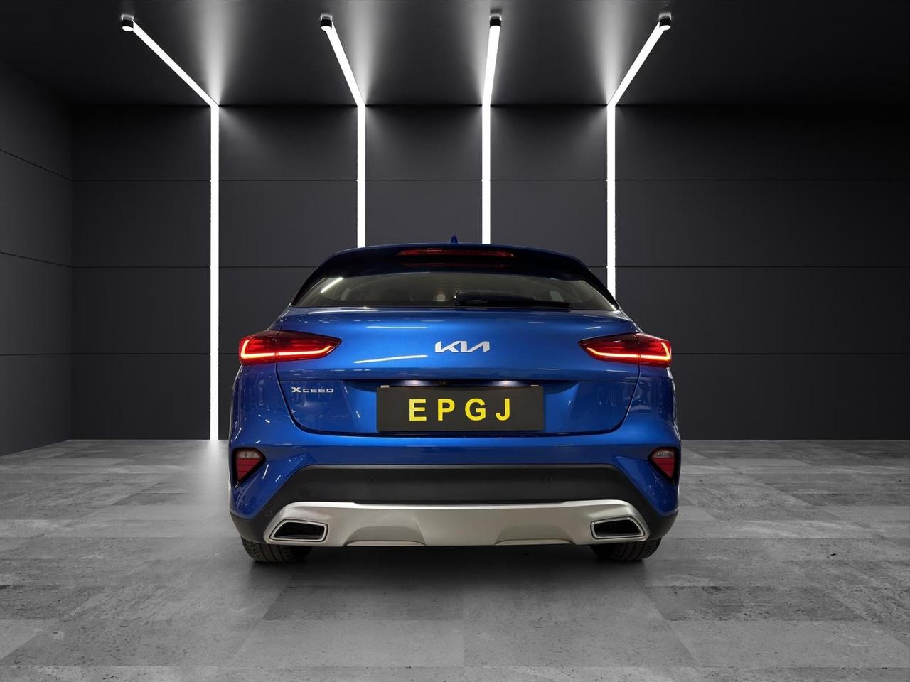 Kia XCeed 1.0 T-GDi GPL High Tech