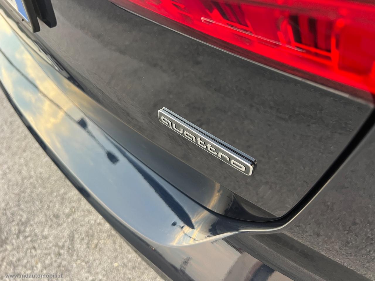AUDI A6 Avant 50 3.0 TDI quattro tipt. Sport TETTO CERCHI 20 IVA ESPOSTA