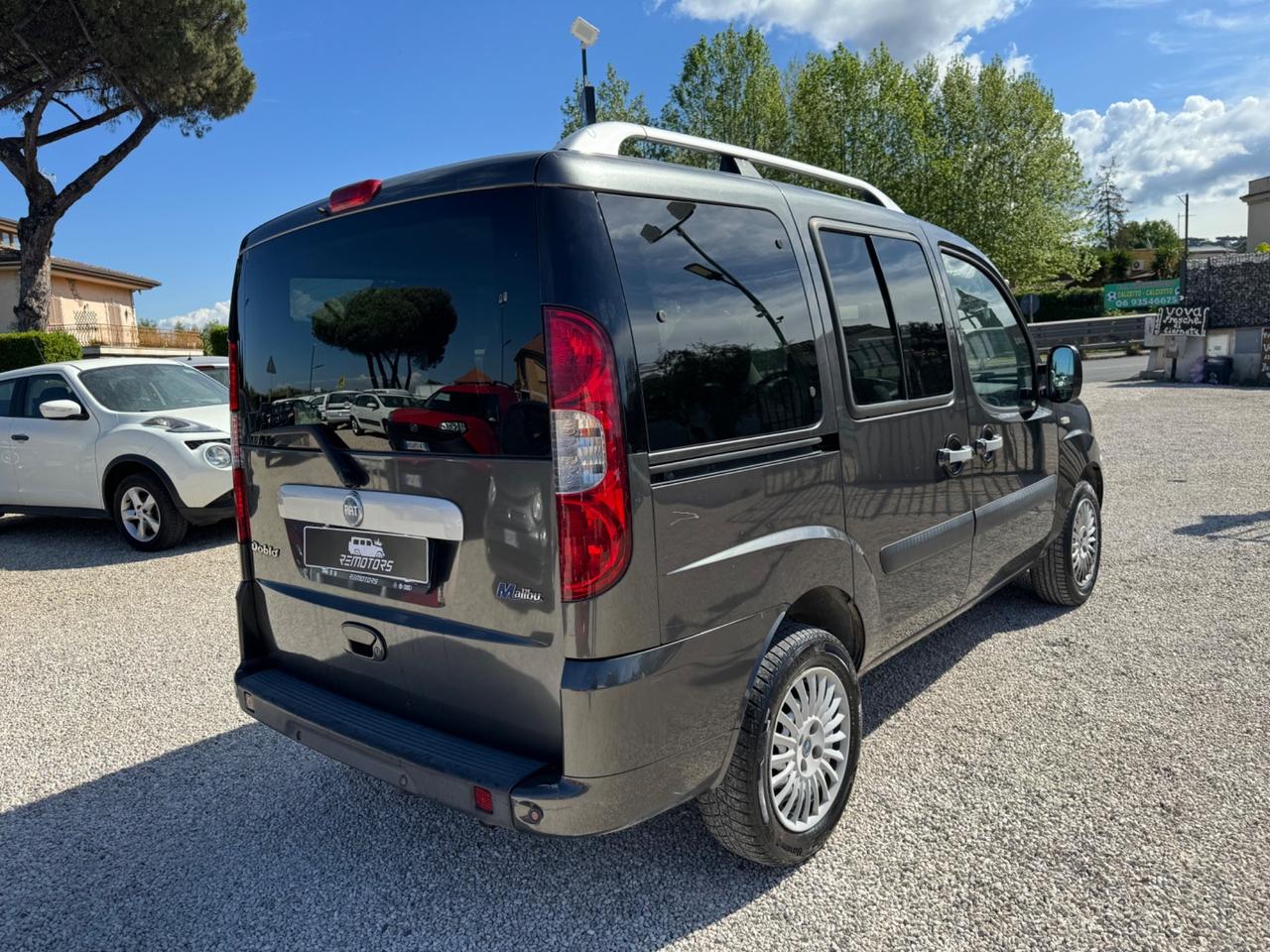 Fiat Doblo Doblò 1.3 Multijet 16V Malibù