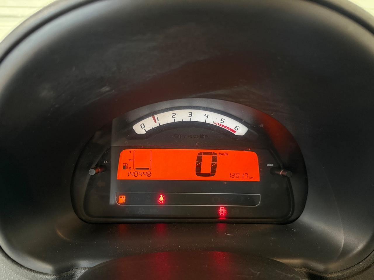 Citroen C3 Pluriel 1.4 HDi 70CV Classique