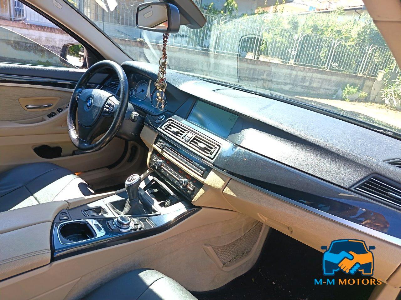 BMW 520 d Eletta